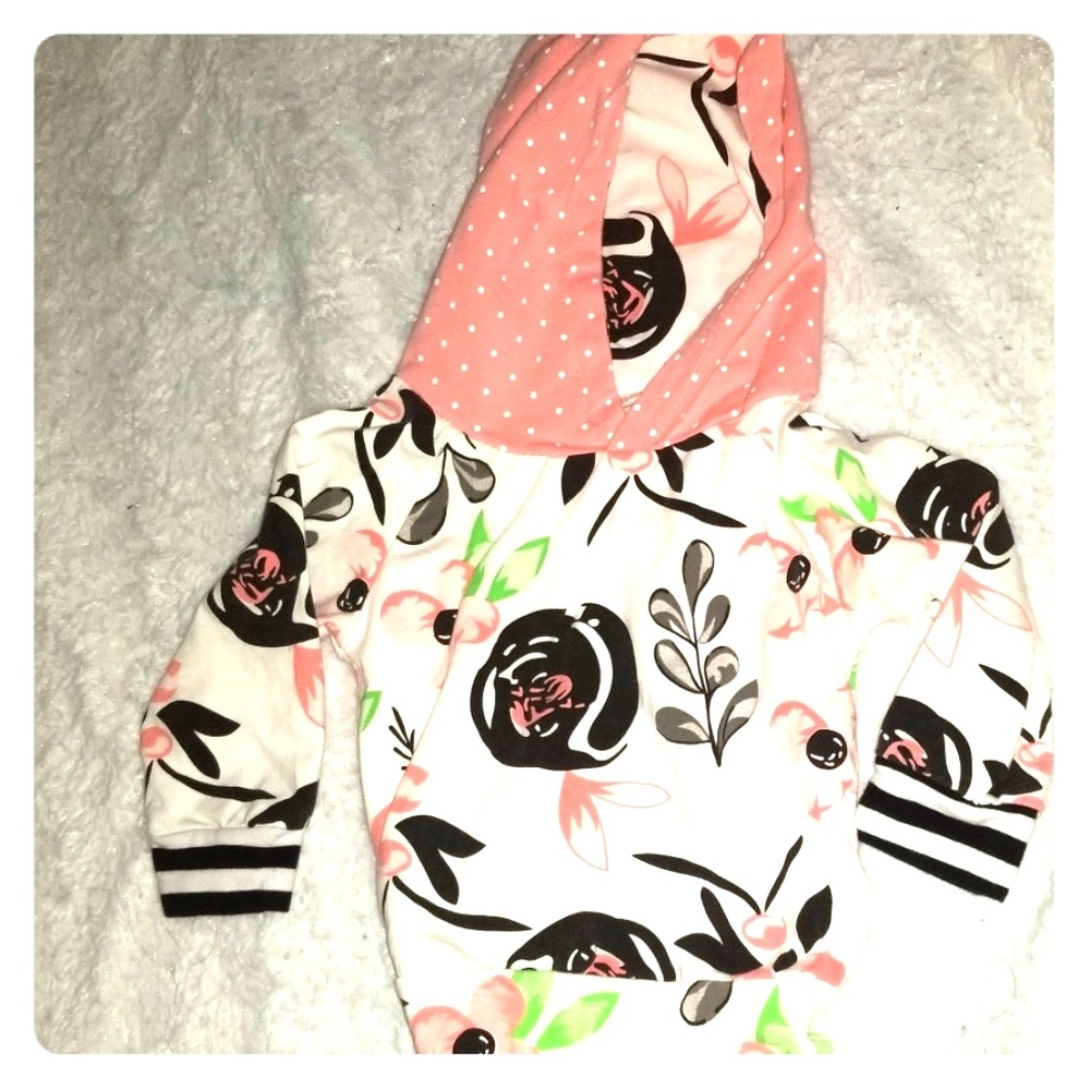 Baby hoodie